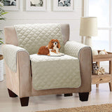 Recliner Cover Furniture Protector Soft and Comfortable Pet Sofa Cover