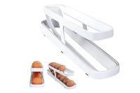 Auto Rolling Refrigerator Egg Dispenser