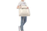 Weekender Travel Bag with Toiletry Bag for Women