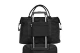 Weekender Travel Bag with Toiletry Bag for Women