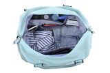 Weekender Travel Bag with Toiletry Bag for Women