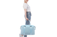 Weekender Travel Bag with Toiletry Bag for Women