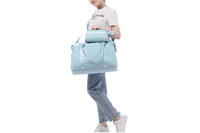 Weekender Travel Bag with Toiletry Bag for Women