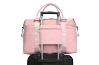 Weekender Travel Bag with Toiletry Bag for Women