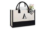 Canvas Tote Bag for Women