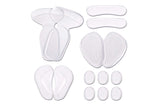 Heel Cushion Inserts and Metatarsal Pads for Women