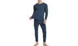 Men's 2Pcs Thermal Underwear Set