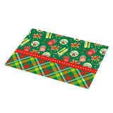 Placemats Xmas Table Mats Christmas Table Decorations