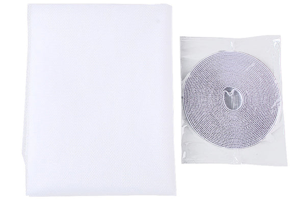 One or Two Removable Prevent Fly Mosquitoes Screens