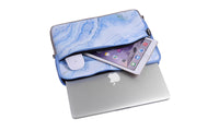 13Inch Neoprene Marble Macbook Sleeves