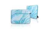 13Inch Neoprene Marble Macbook Sleeves