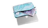 13Inch Neoprene Marble Macbook Sleeves