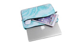 13Inch Neoprene Marble Macbook Sleeves