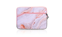 13Inch Neoprene Marble Macbook Sleeves