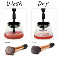 Makeup Brush Cleaner and Dryer