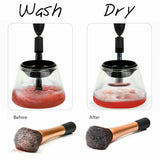 Makeup Brush Cleaner and Dryer