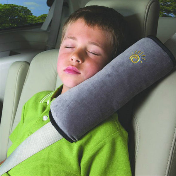 Car Seatbelt Pillow