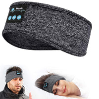 Bluetooth 5.0 Sleeping Headphones Headband Wireless Headband Stereo Earphone Sport Headband Music Sleeping Eye Mask