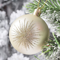 70pcs Christmas Tree Ornaments Set Tree Hanging Balls