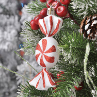 70pcs Christmas Tree Ornaments Set Tree Hanging Balls