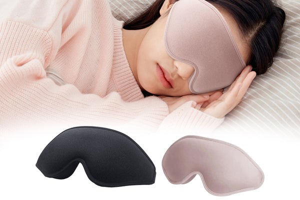 3D Sleeping Eye Mask for Women Men