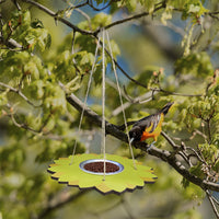 Hanging Wild Bird Feeder Tray Outdoor Garden Hanging Feeder