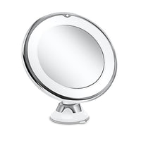 Lightes Makeup Vanity Mirror with 10X Magnifying Mirror