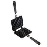 Iron Mould Maker Waffle Mold Waffle Baking Pan Single Head Non-stick Gas Stove