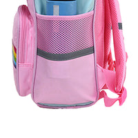 Child Kids Girls Unicorn Shoulders Backpack Travel School Bags Rucksack