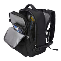 Sport Backpack Travel Rucksack Duffel Shoulder Hiking Camping Bag with Shoe Compartment