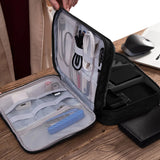 Cable Organizer Bag Charger USB Electronic Accessories Storage Travel Case