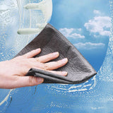 5PCS 30x30CM Microfiber Cleaning Cloth Reusable Magic Cleaning Cloth Cleaning Rags Tool