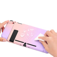 For Nintendo Switch Dockable Case Protective Cover Console JoyCon Grip Case