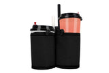 Luggage Travel Drink Bag Cup Holder