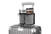 Luggage Travel Drink Bag Cup Holder