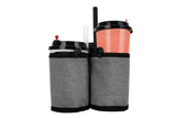 Luggage Travel Drink Bag Cup Holder