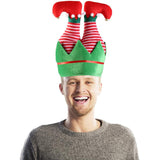 Funny Novelty Christmas Hat Xmas Party Upside Down Pants