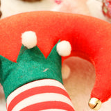 Funny Novelty Christmas Hat Xmas Party Upside Down Pants