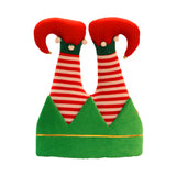 Funny Novelty Christmas Hat Xmas Party Upside Down Pants