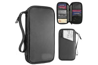 RFID Travel Passport Holder for Family