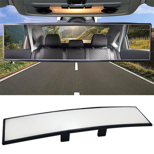 Car Interior Clear View Mirror Rear View Mirror Packing Extra Wide Angle Vision