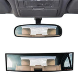 Car Interior Clear View Mirror Rear View Mirror Packing Extra Wide Angle Vision