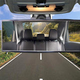 Car Interior Clear View Mirror Rear View Mirror Packing Extra Wide Angle Vision