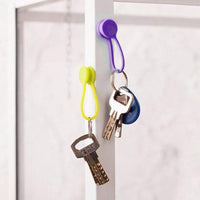 10 Pcs  Multifunctional Magnetic Cable Organisers