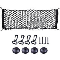 Car Cargo Trunk Net Organiser