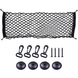 Car Cargo Trunk Net Organiser