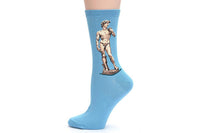 5Pairs Famous Art Socks