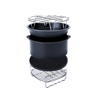 5Pieces Air fryer Accessories Set