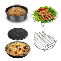 5Pieces Air fryer Accessories Set