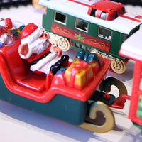 Kid Christmas Railway Tracks Toy Sets